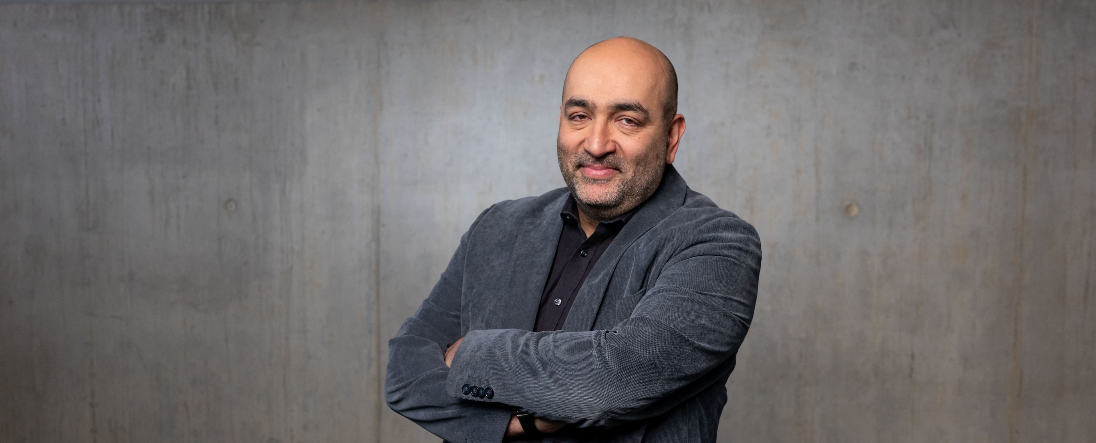 Portrait von Omid Nouripour