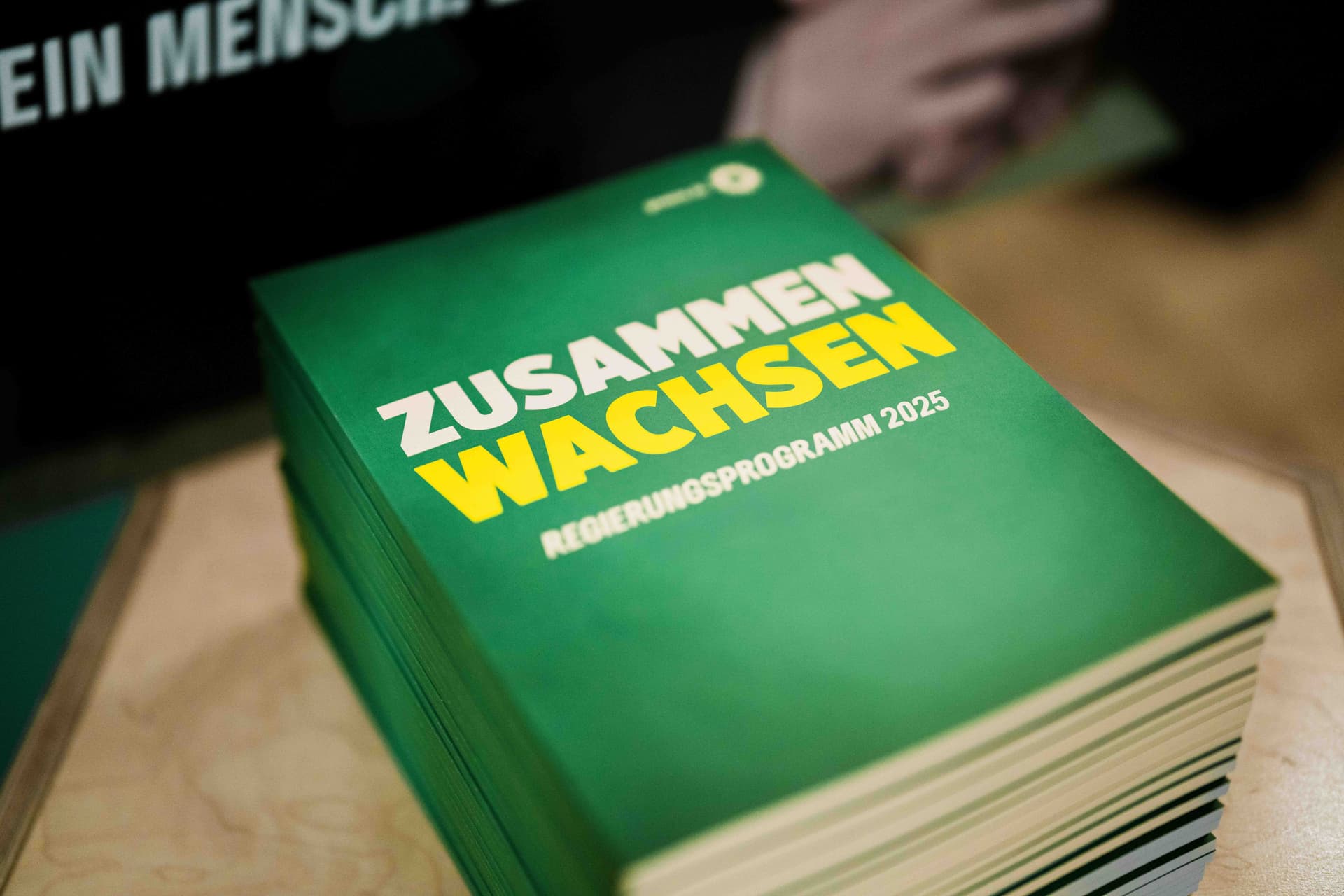 10 Gründe, BÜNDNIS 90/DIE GRÜNEN zu wählen - BÜNDNIS 90/DIE GRÜNEN