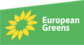 Logo der European Greens