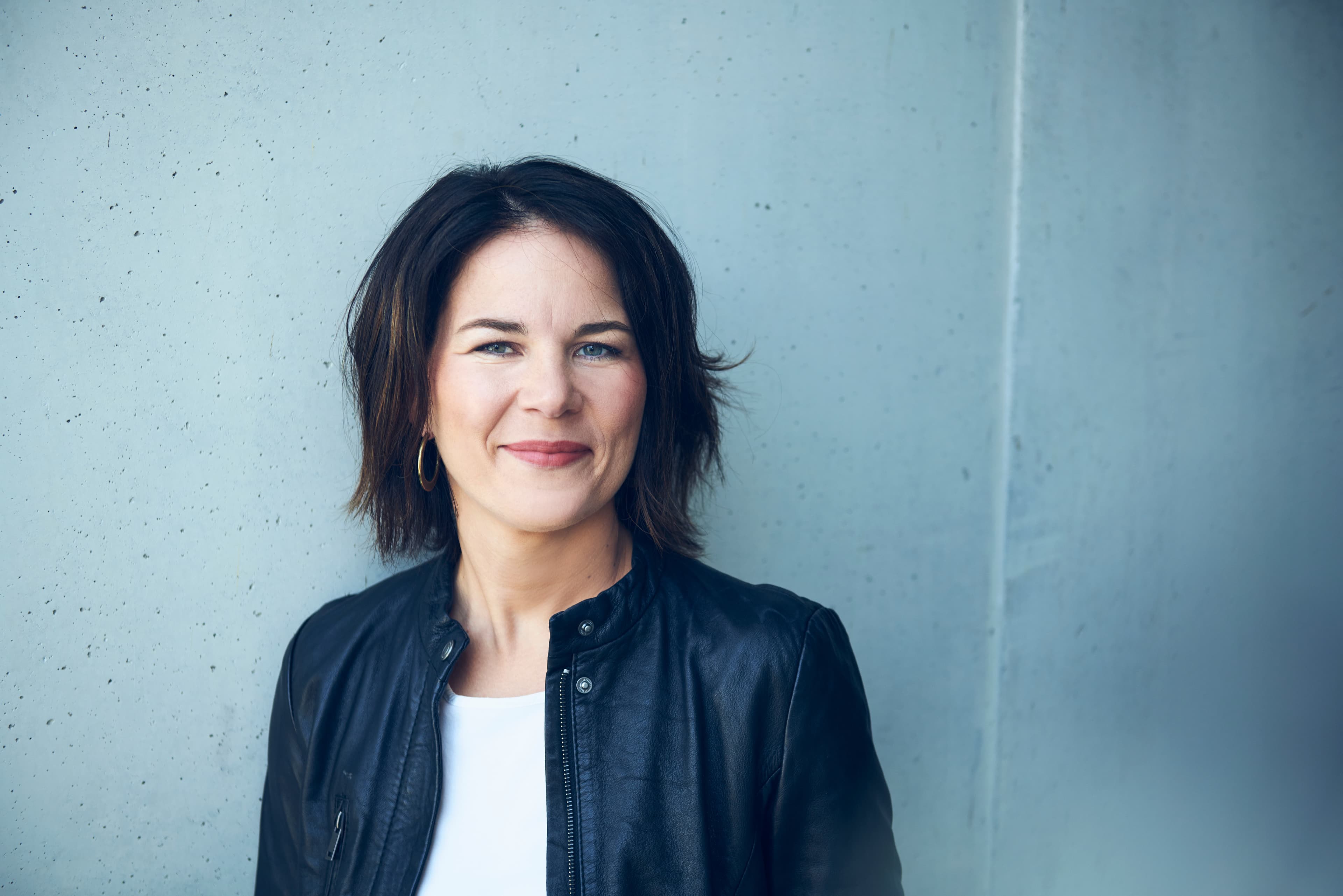 Porträtfoto von Annalena Baerbock.