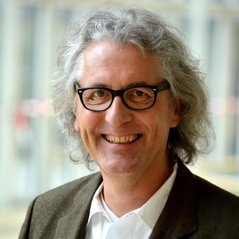 Portrait eines Mannes