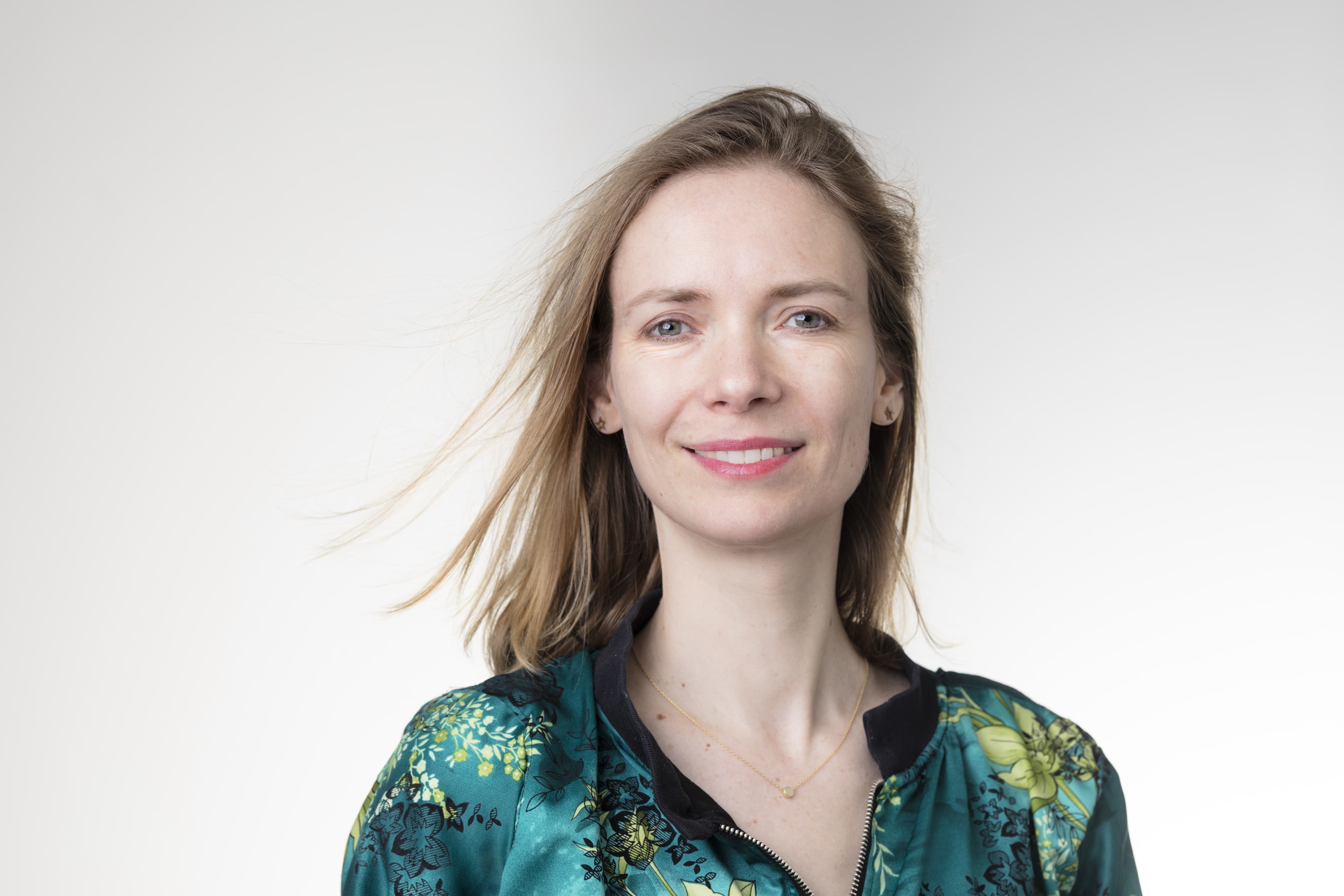 Porträtfoto von Anna Cavazzini.