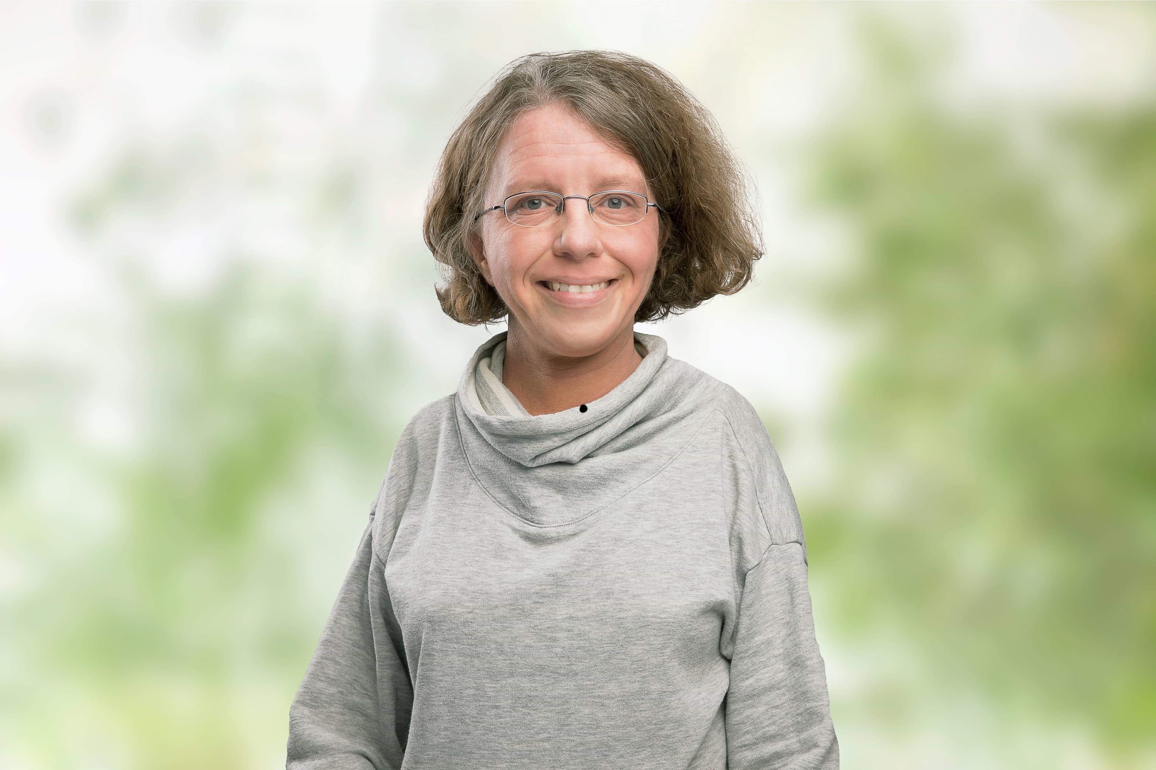 Porträtfoto von Katrin Langensiepen.