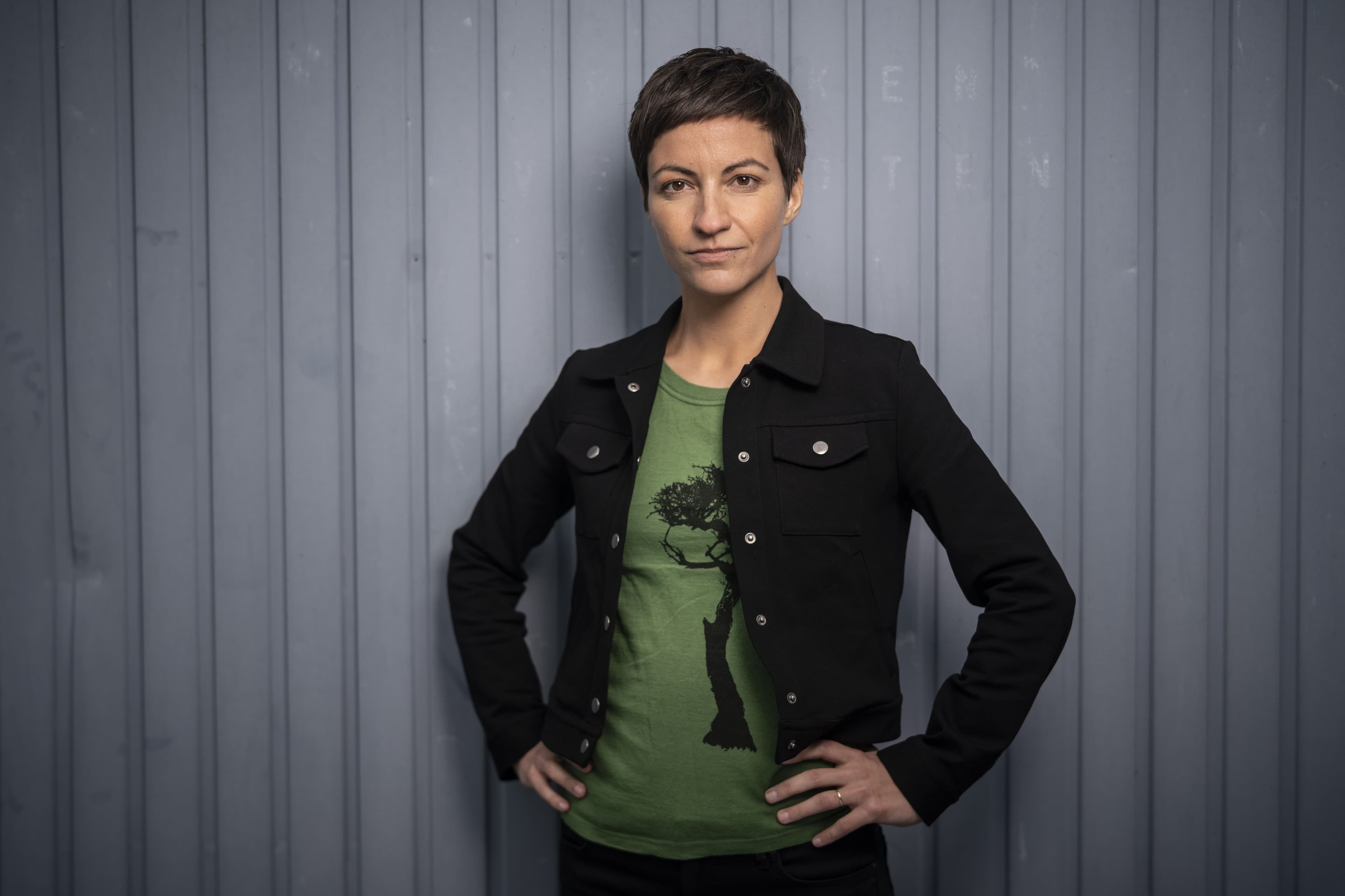 Porträtfoto von Ska Keller.