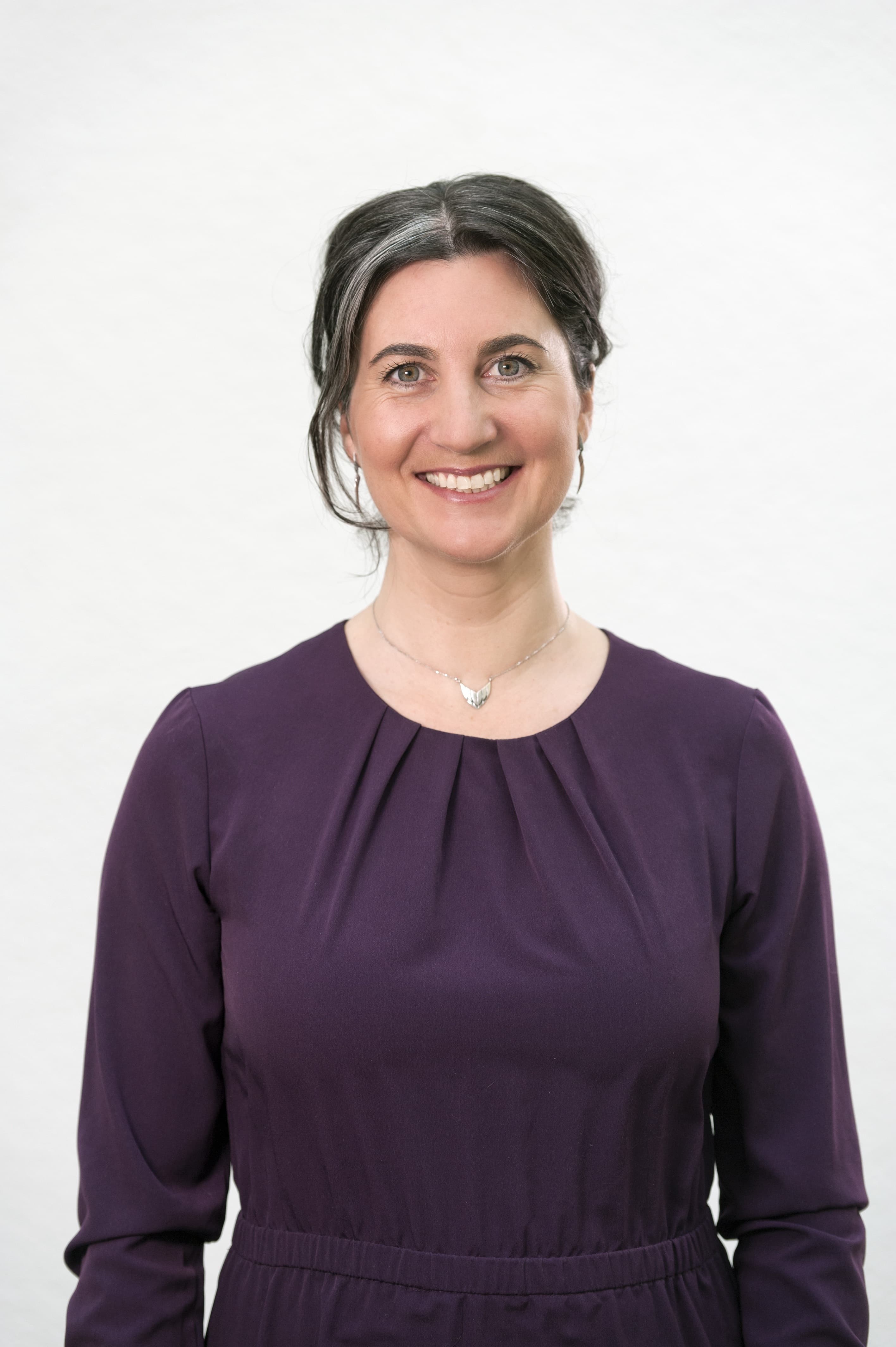 Porträtfoto von Anna Deparney-Grunenberg