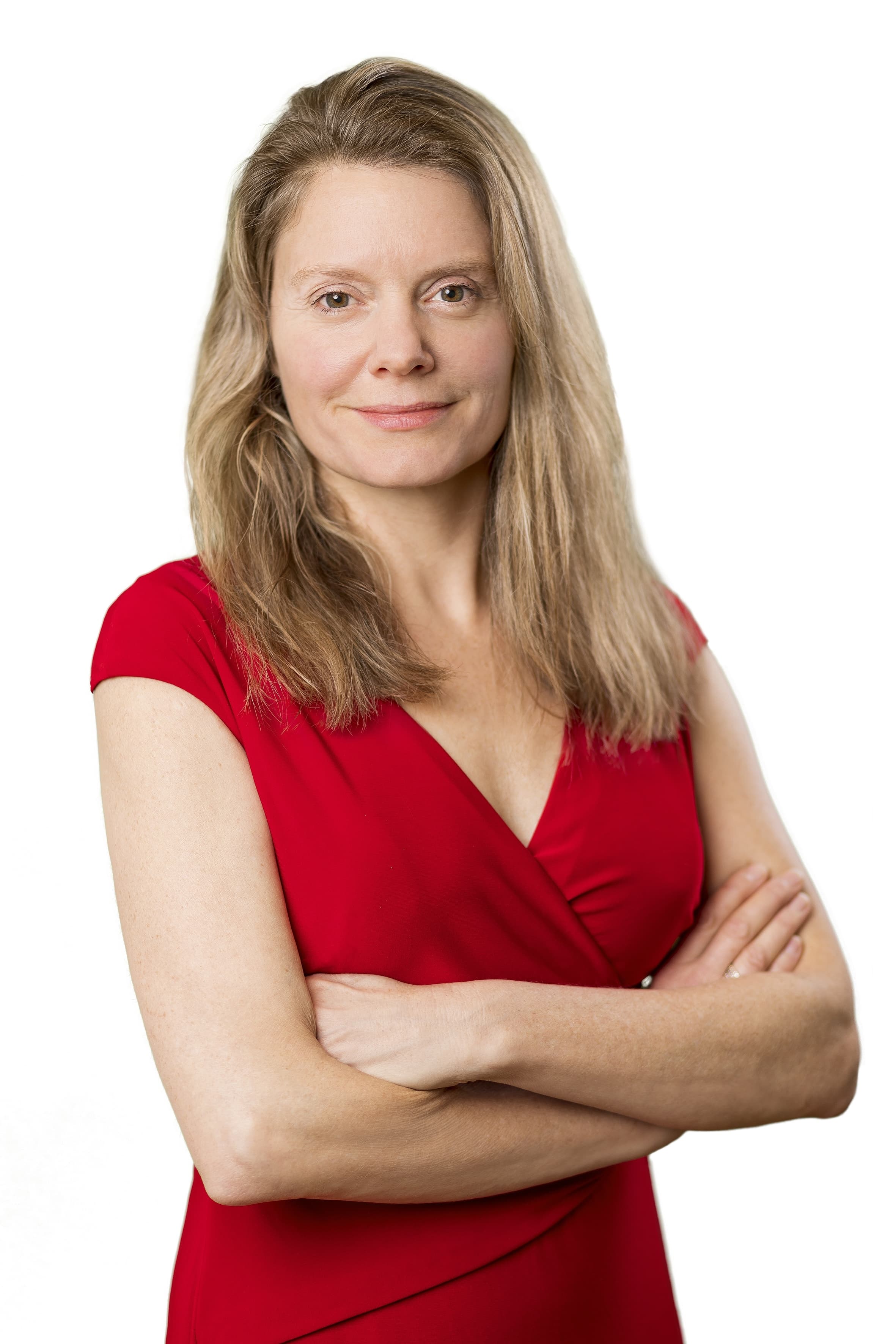 Porträtfoto von Henrike Hahn.