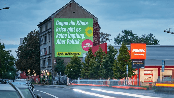 Großplakat Berlin