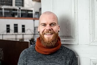 Portrait Ferenc