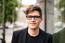 Portrait Raphael Kreusch