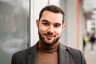 Portrait Tim Dollnik