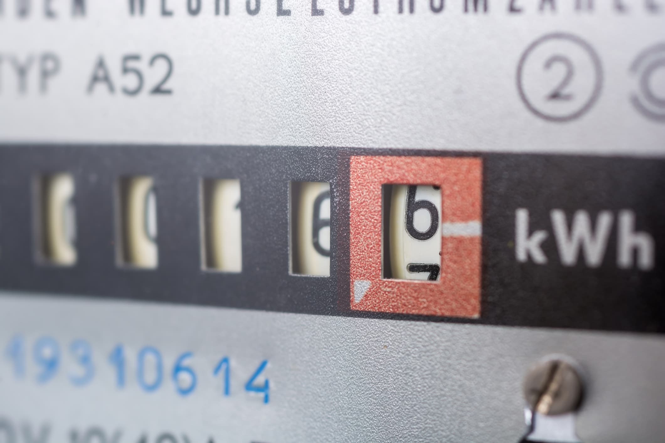 Stromzähler