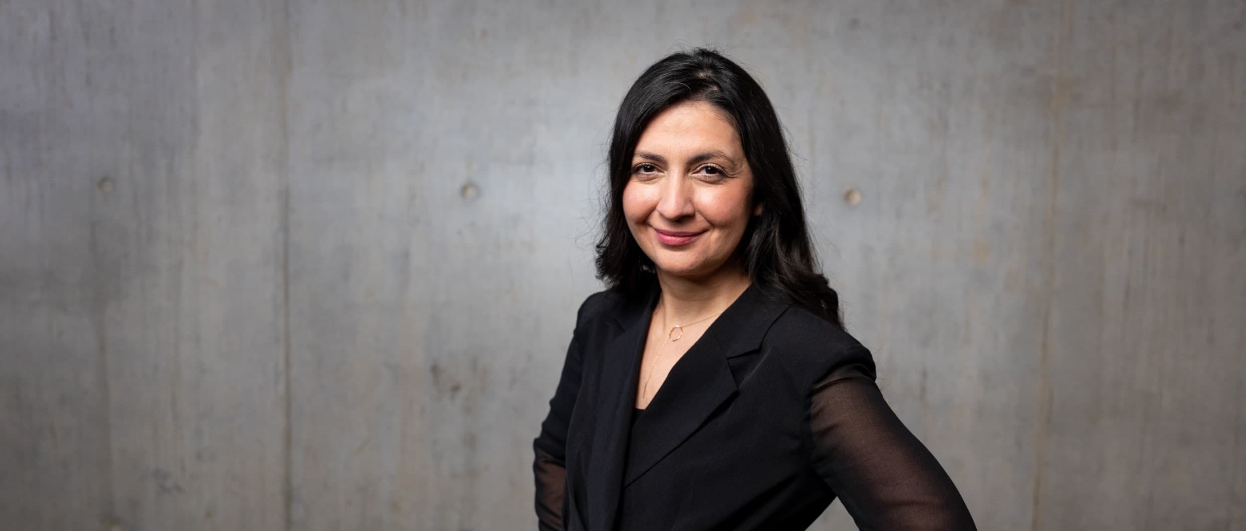 Portrait Pegah Edalatian