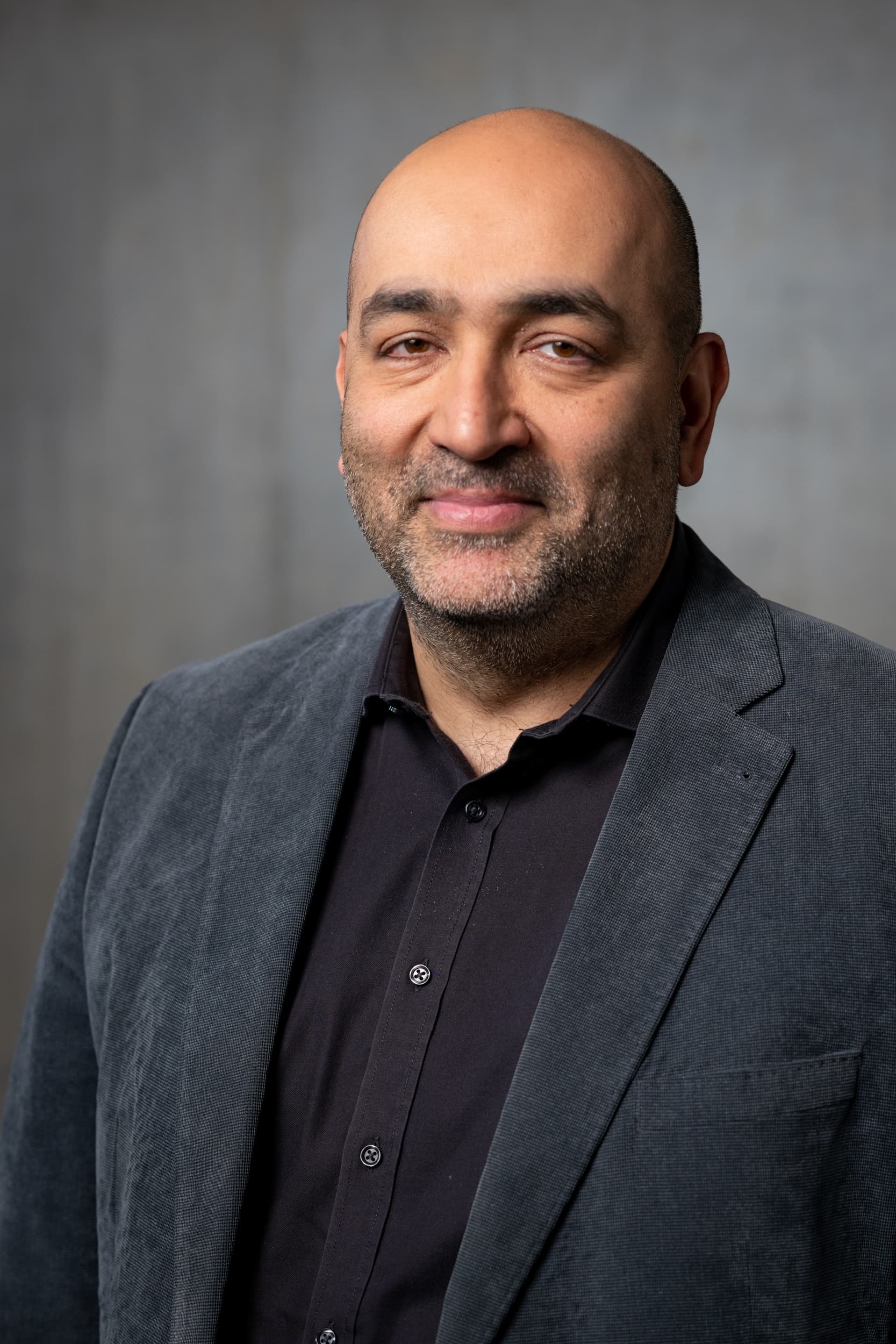 Portrait Omid Nouripour
