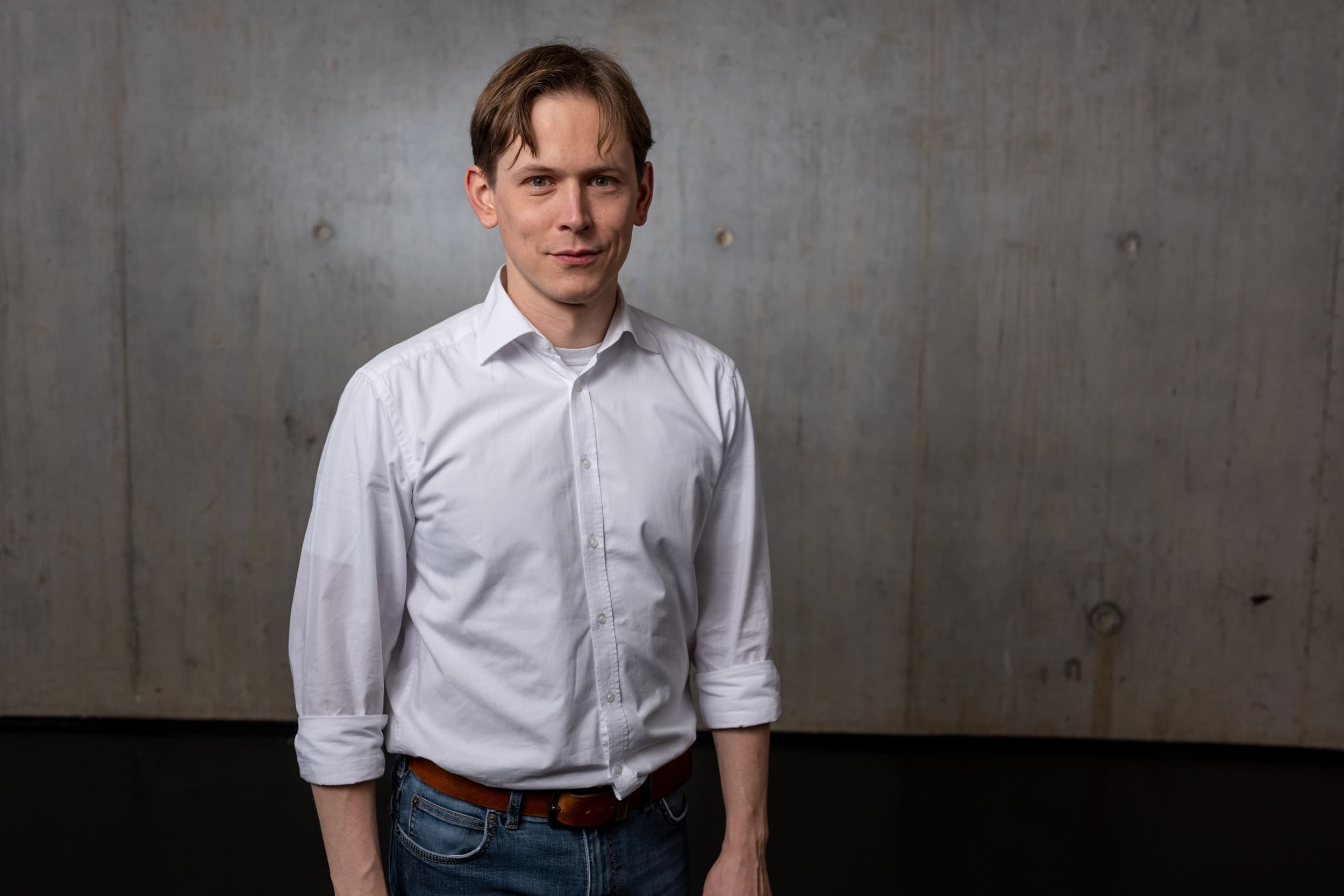 Portrait Heiko Knopf