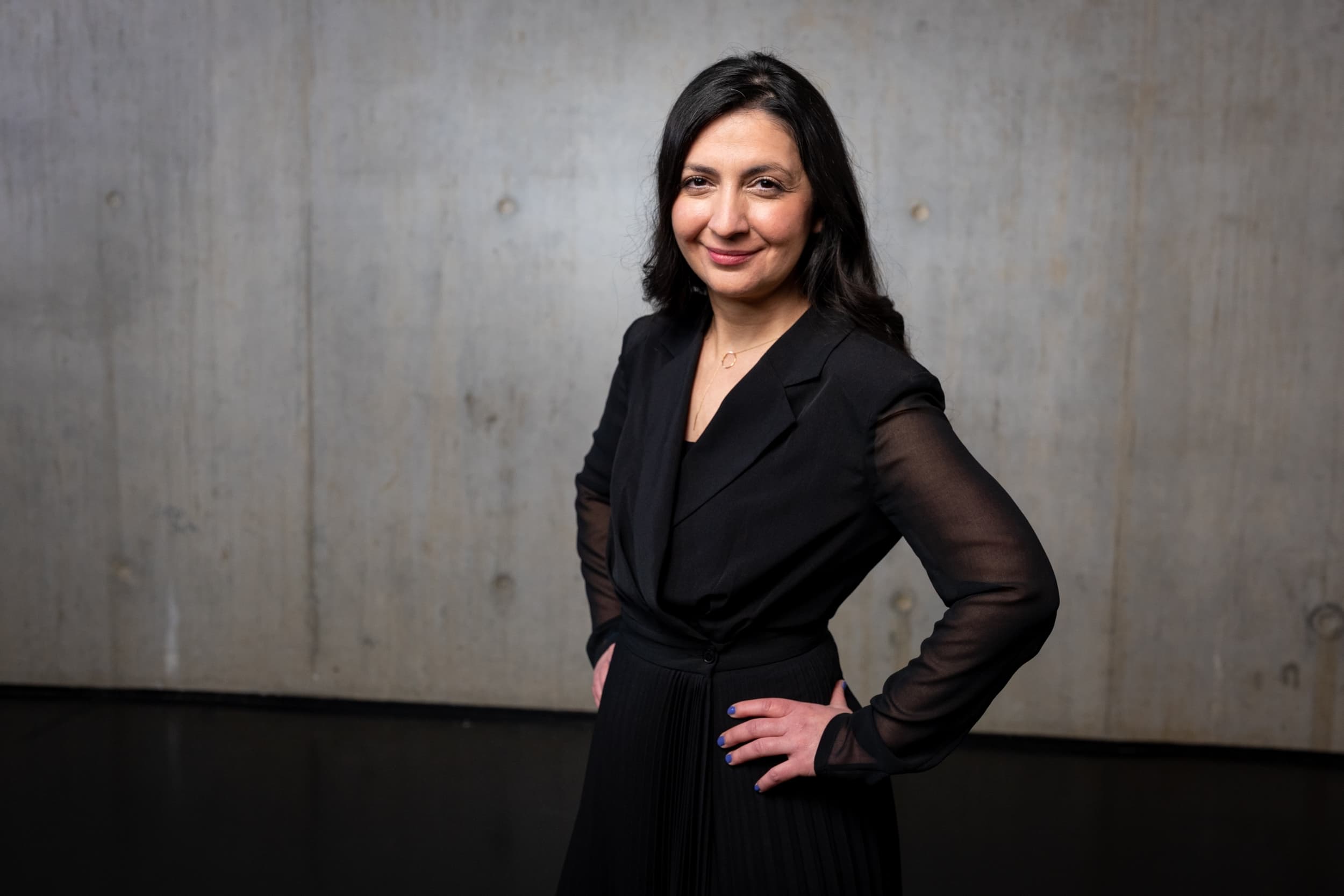 Portrait Pegah Edalatian