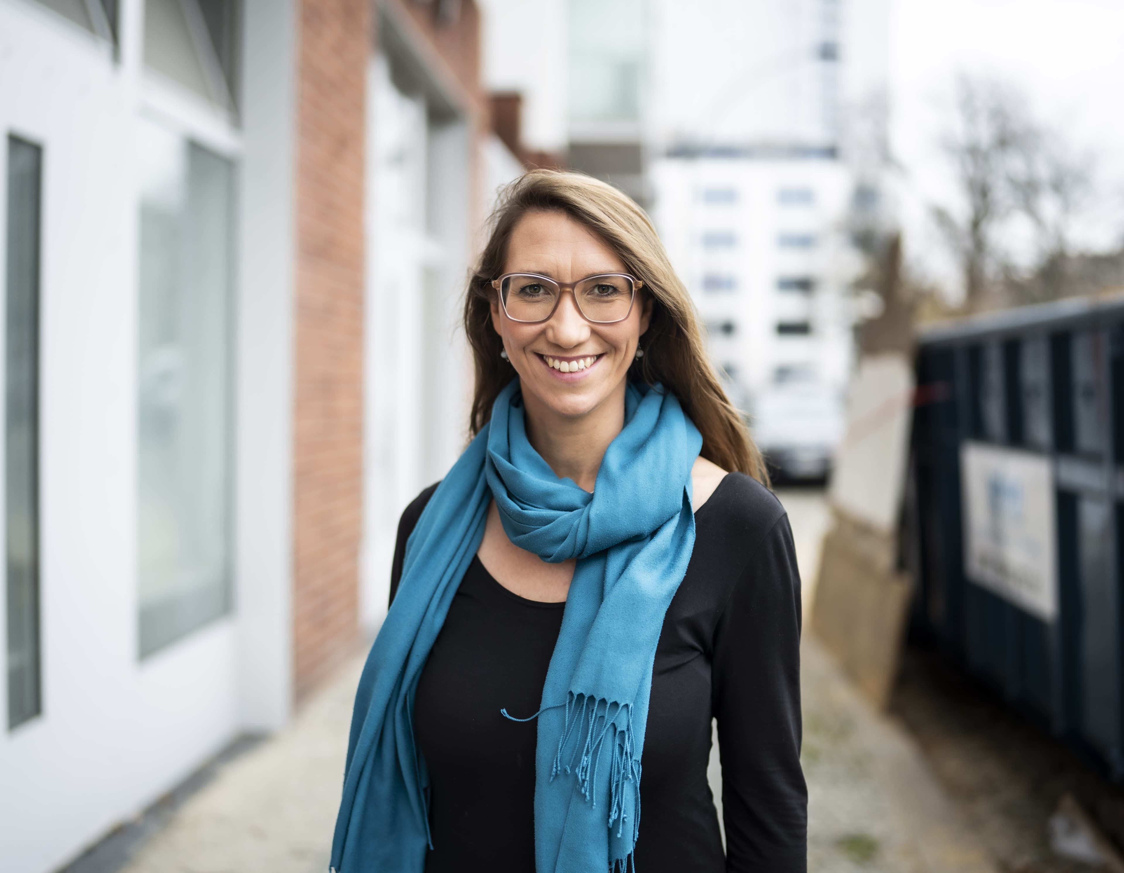 Portrait Emily Büning