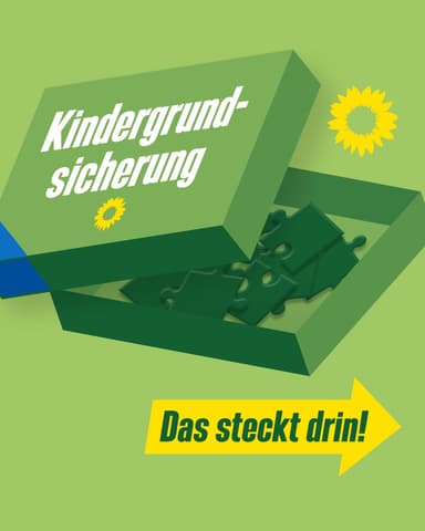 Kindergrundsicherung Slide1