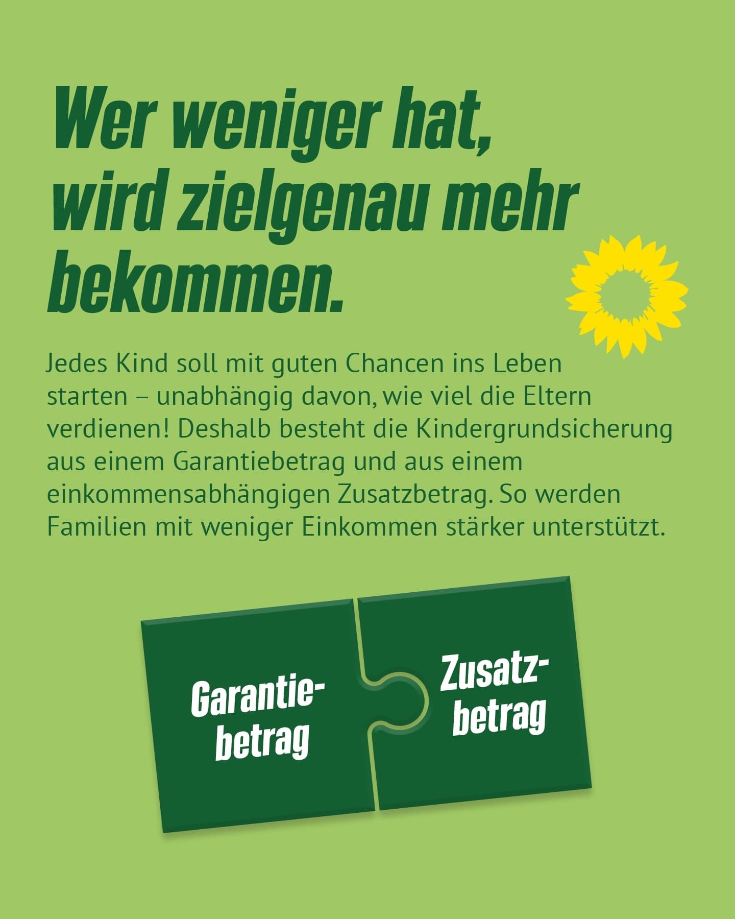 Kindergrundsicherung Slide 3