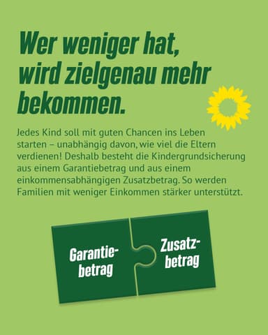 Kindergrundsicherung Slide 3