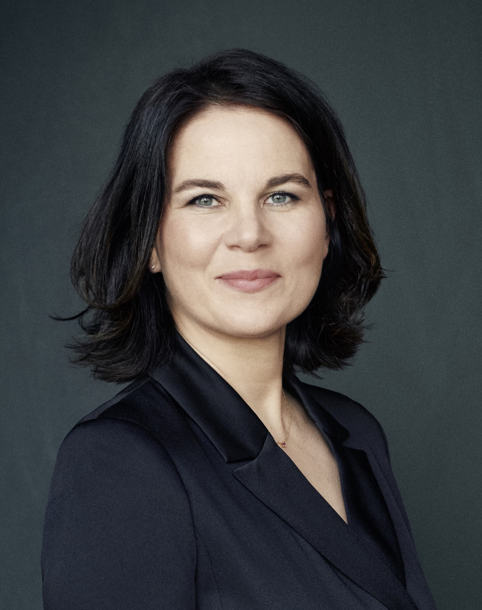 Portrait von Annalena Baerbock
