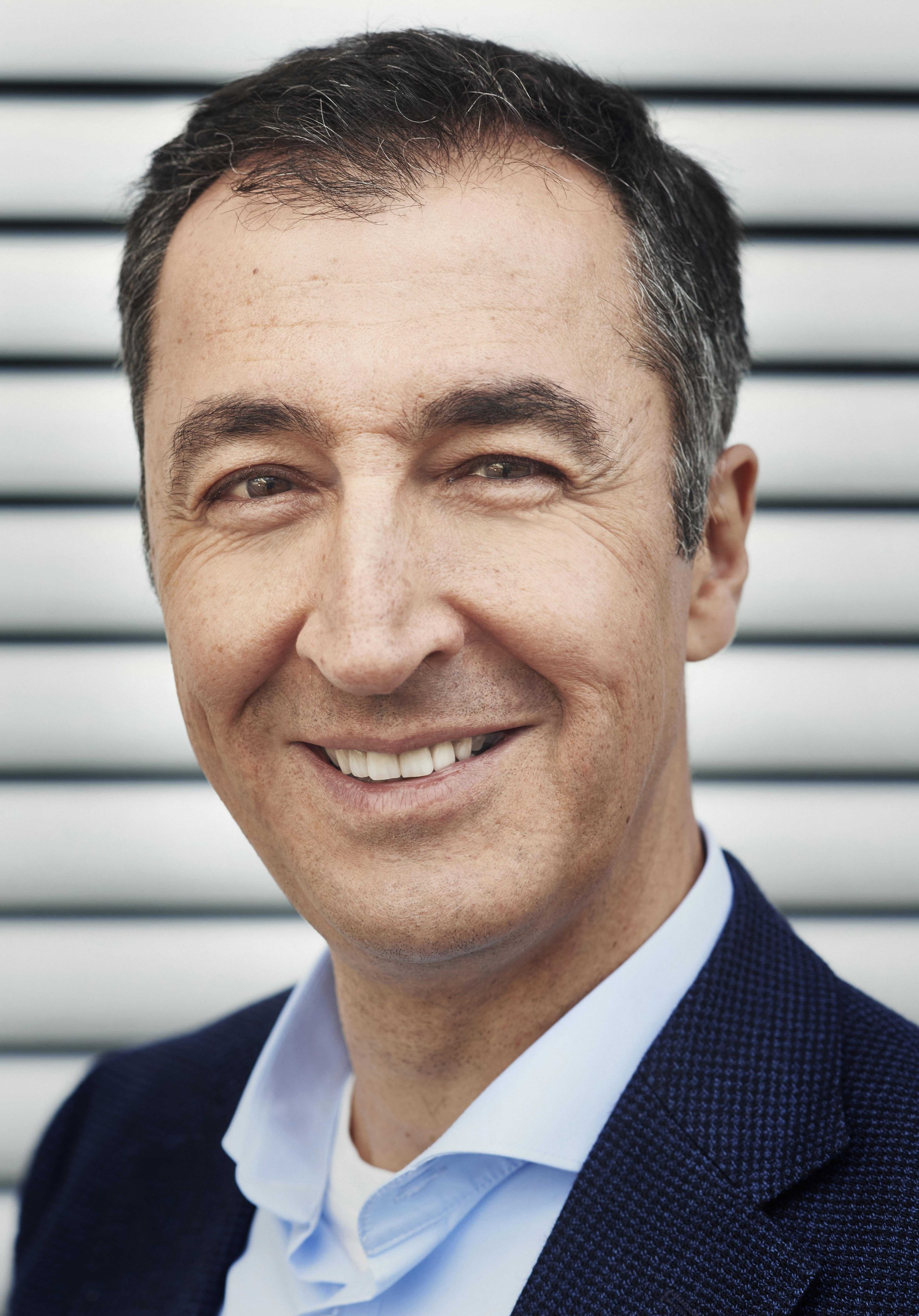 Portrait Cem Özdemir