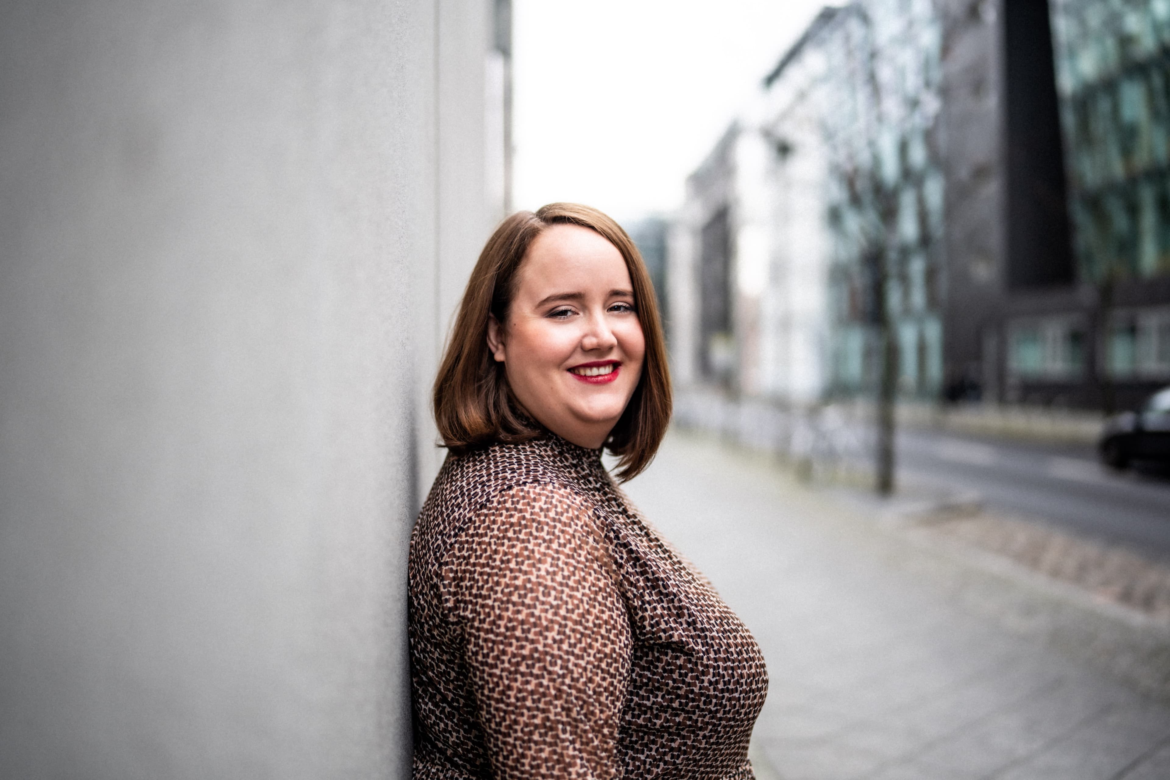 Portrait Ricarda Lang