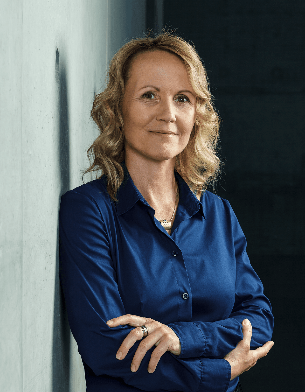 Portrait Steffi Lemke