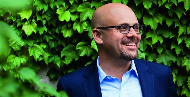 Professor Daniel Ziblatt