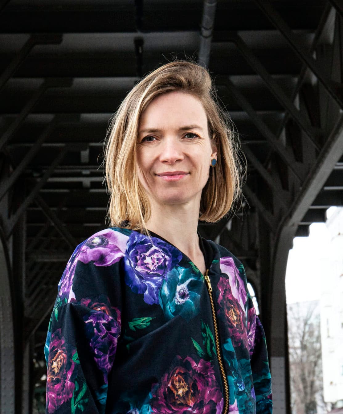 Portraitfoto von Anna Cavizzini