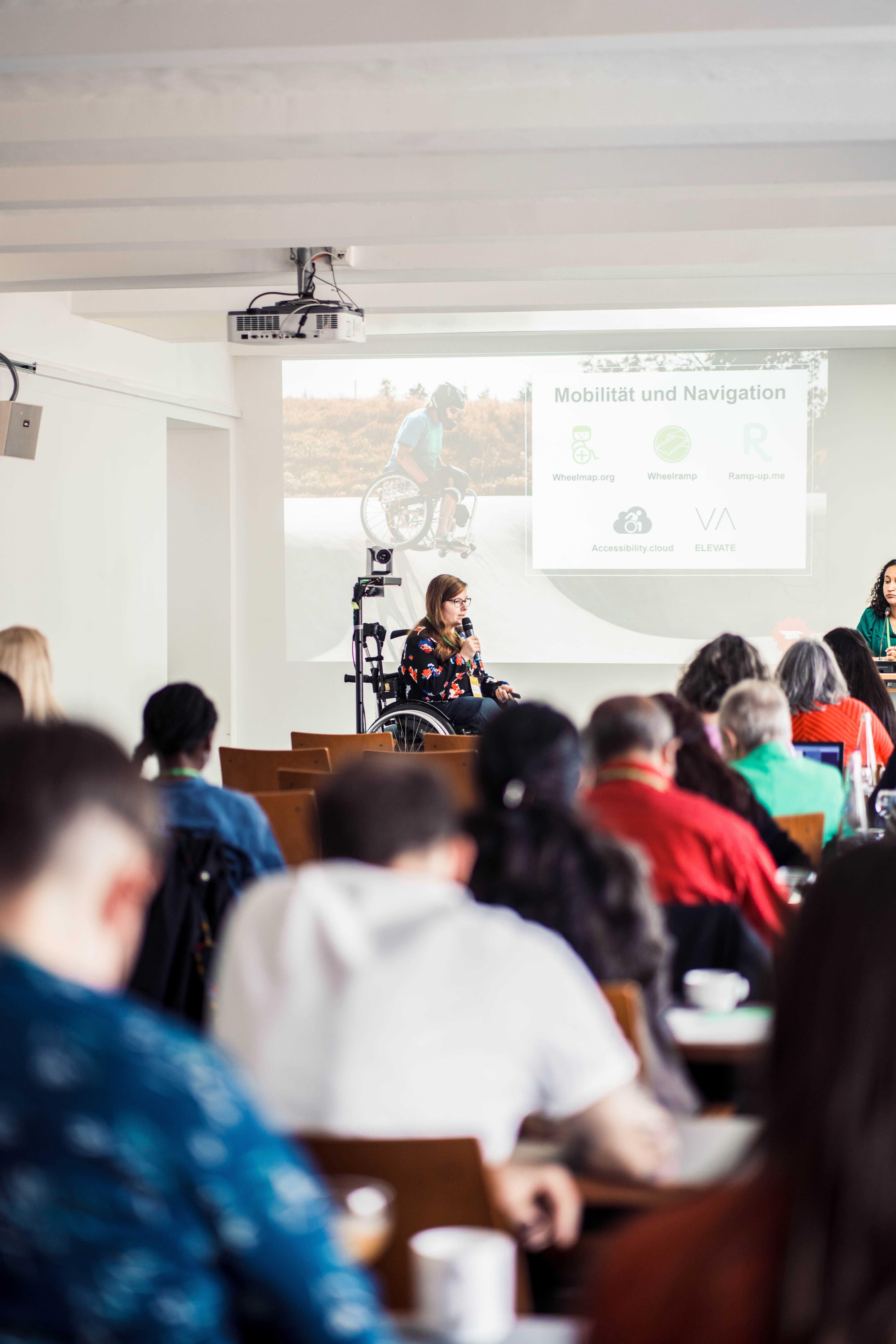 Rede Judyta Smykowski Diversitätsrat