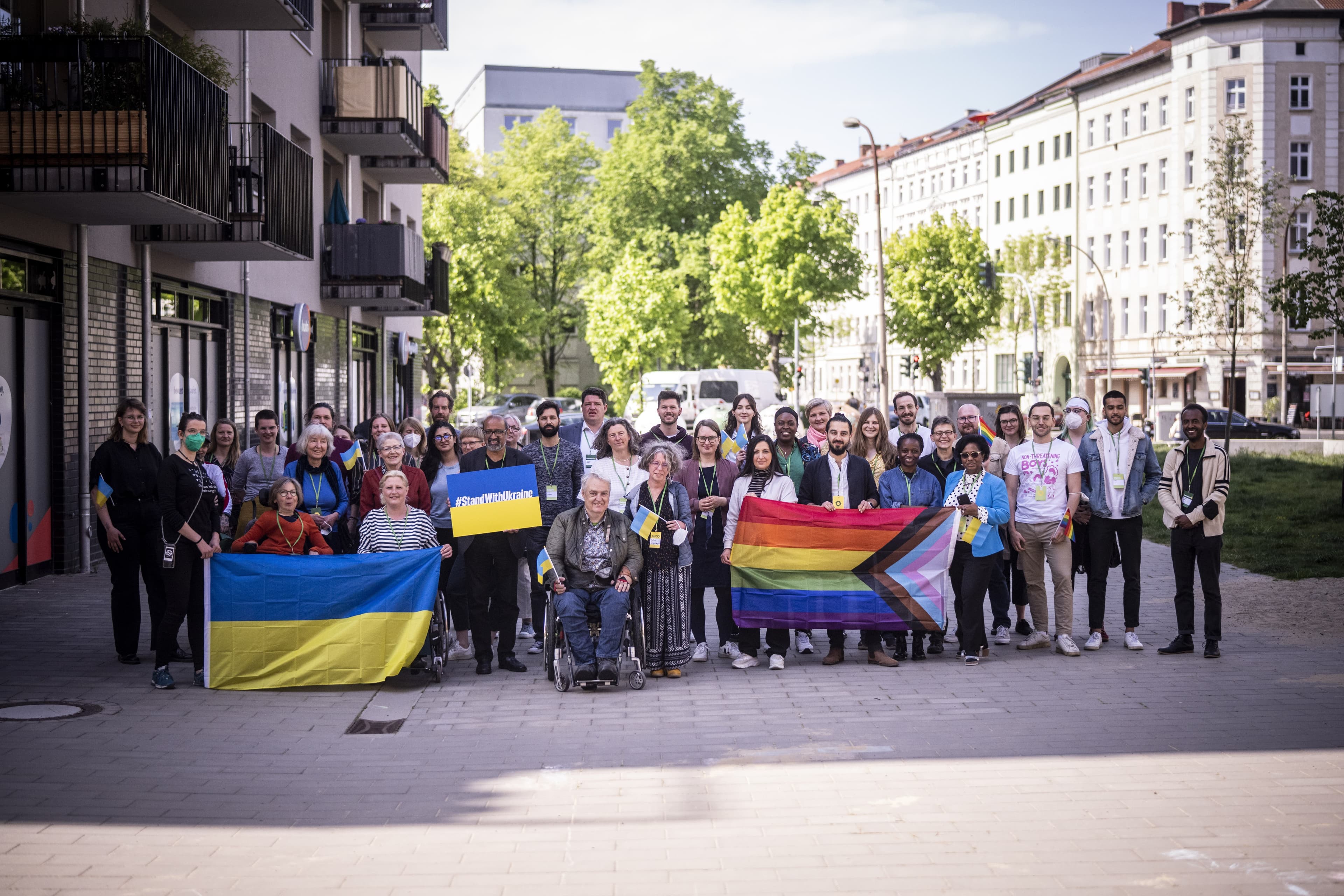 Gruppenbild Diversitätsrat