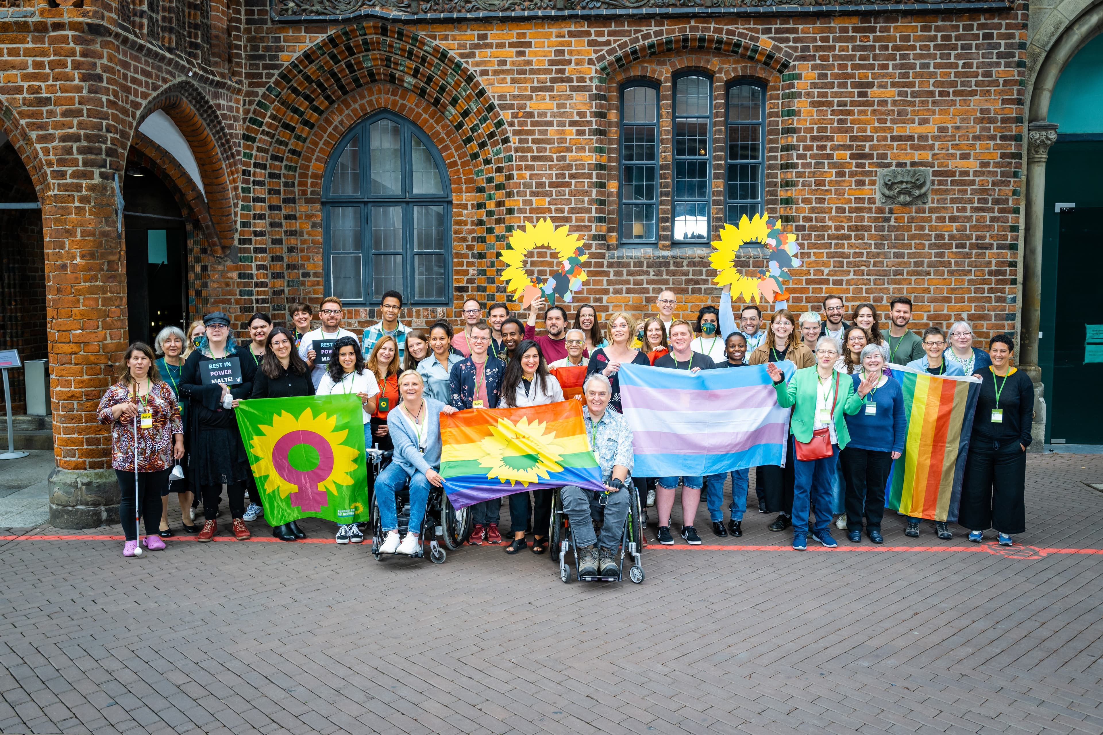 Diversitätsrat - Teilnehmende