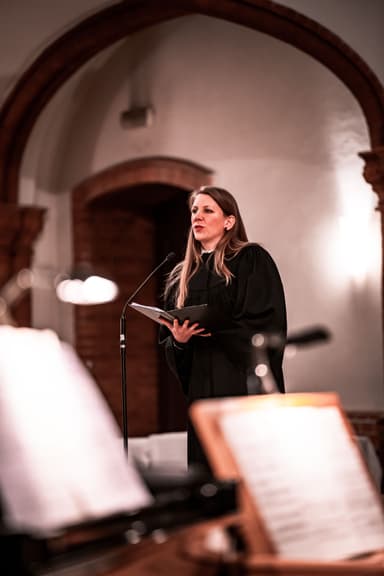 Trauerfeier Werner Schulz