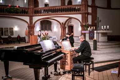 Trauerfeier Werner Schulz