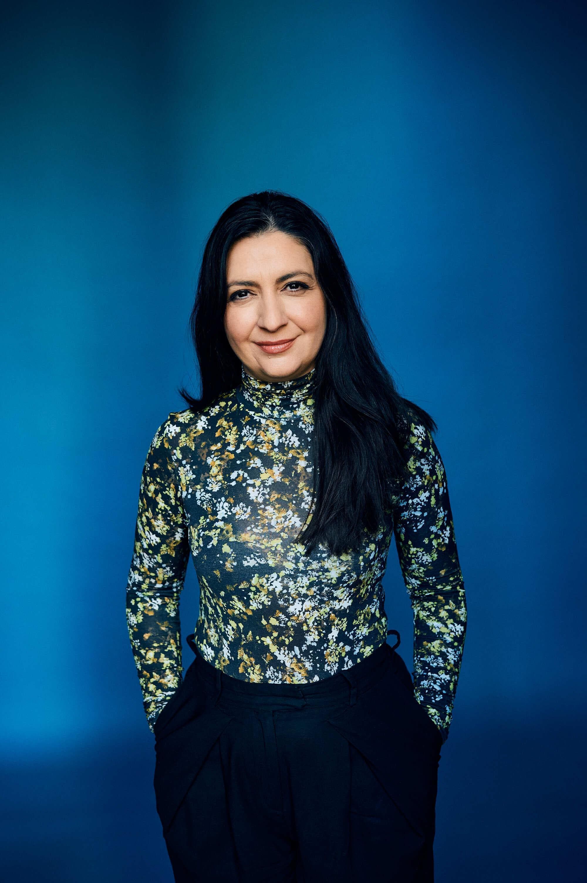 Portrait Pegah Edalatian